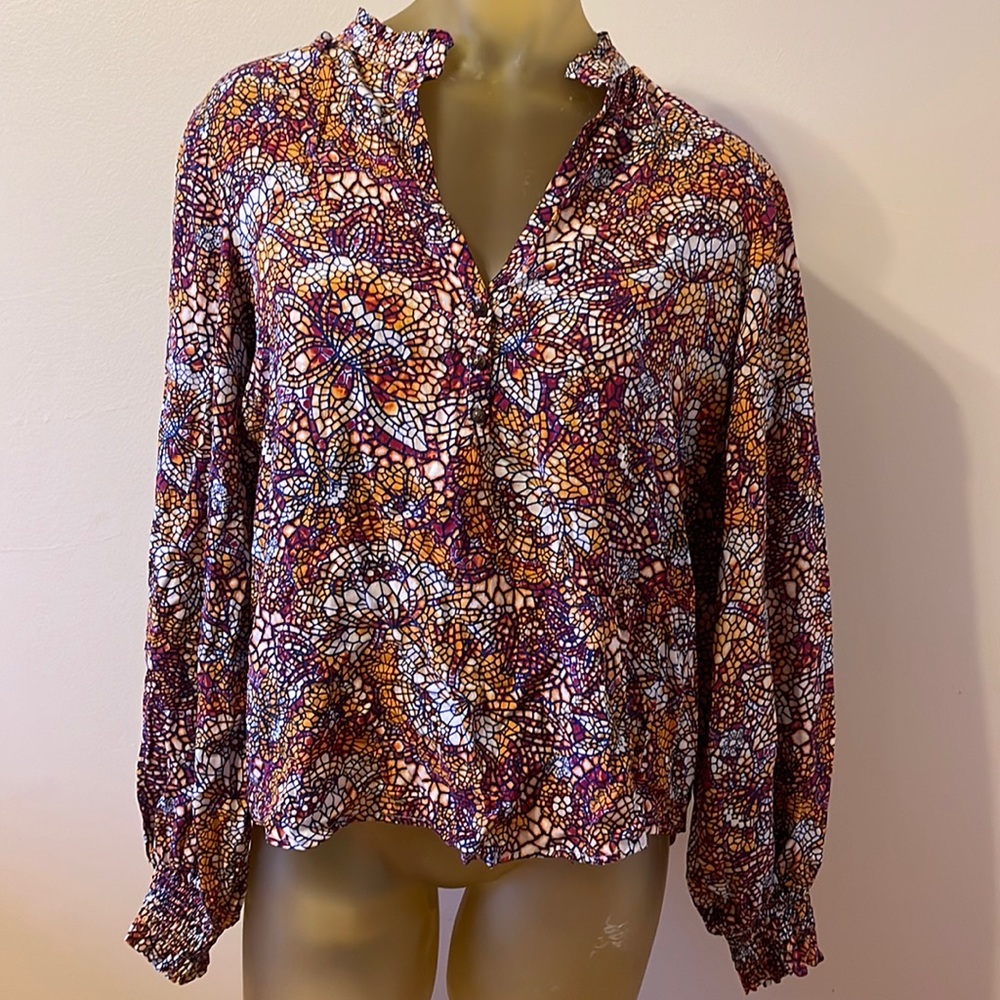 Meave Anthropologie Shirt - never worn